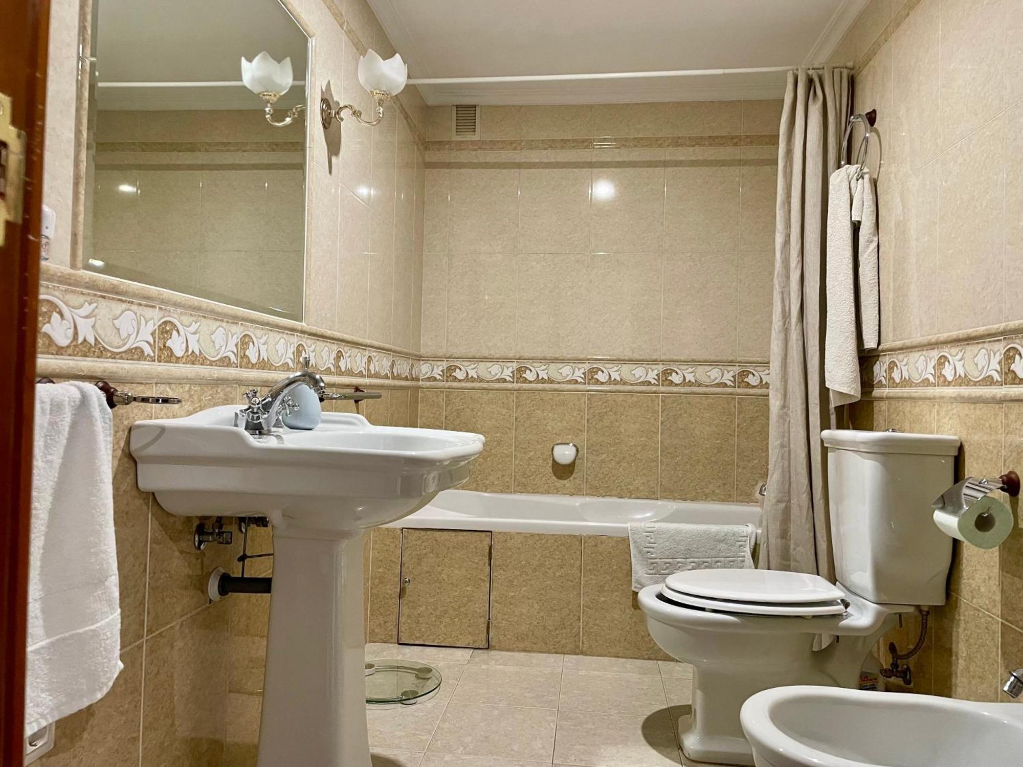 Apartamento Cordoban Torre Exterior photo