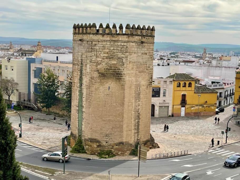 Apartamento Cordoban Torre Exterior photo