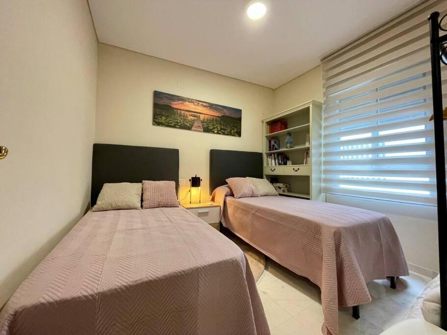 Apartamento Cordoban Torre Exterior photo