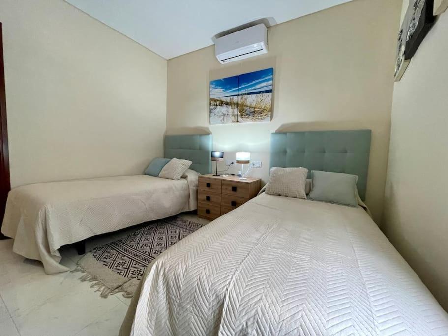 Apartamento Cordoban Torre Exterior photo
