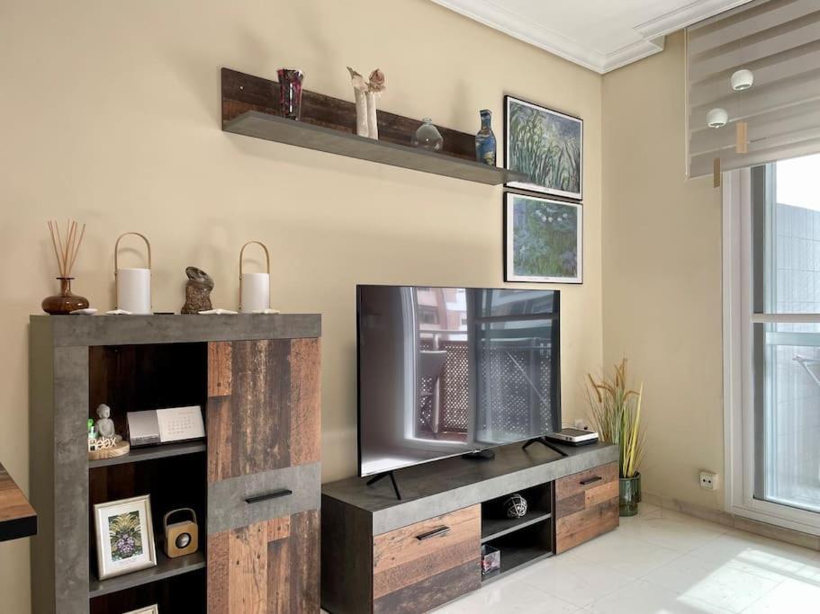 Apartamento Cordoban Torre Exterior photo