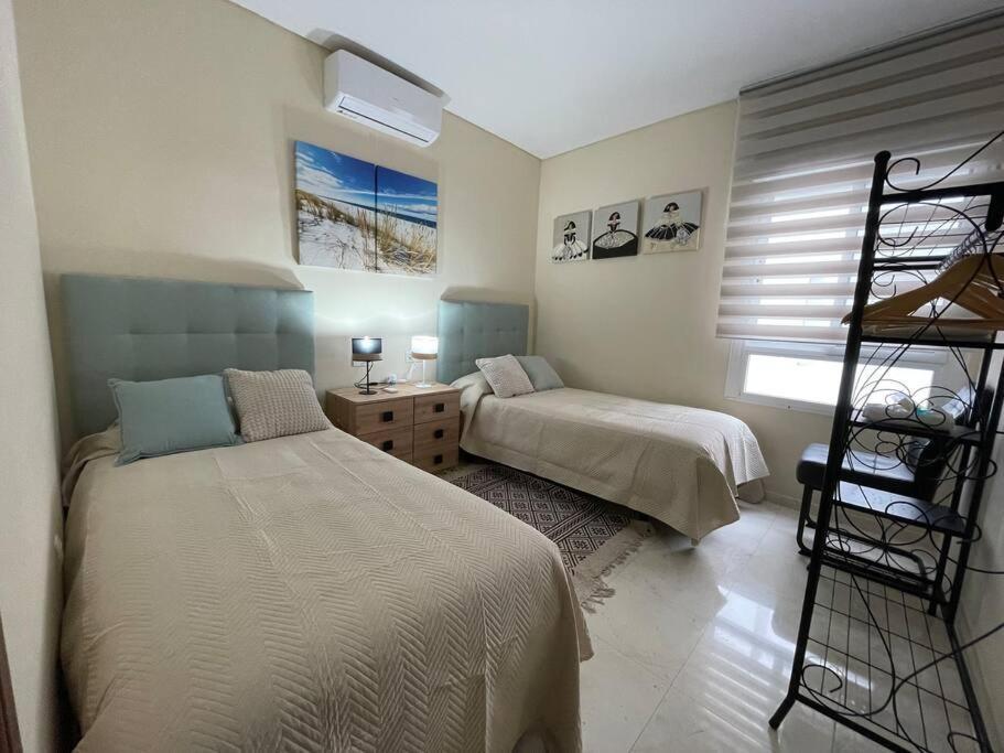 Apartamento Cordoban Torre Exterior photo